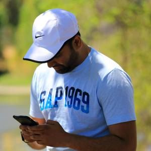 Meet your Posher, Adwait